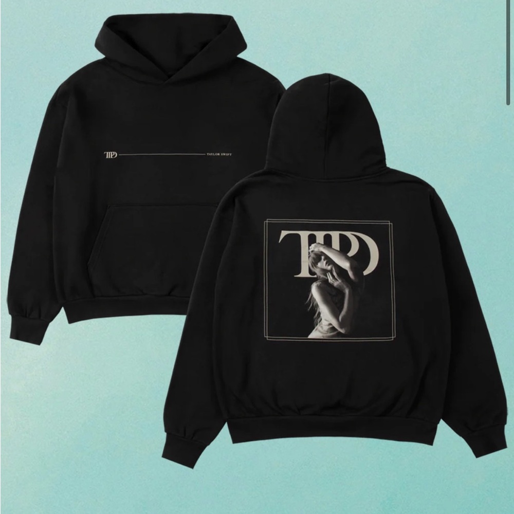 Taylor Swift The Tortured Poets Department Hoodie